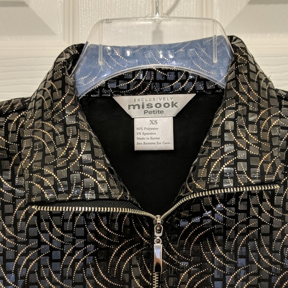 MISOOK * PETITE JACKET XS - Picture 4 of 14